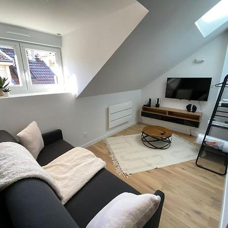 Appartement - Le Cocon Remois 兰斯 外观 照片