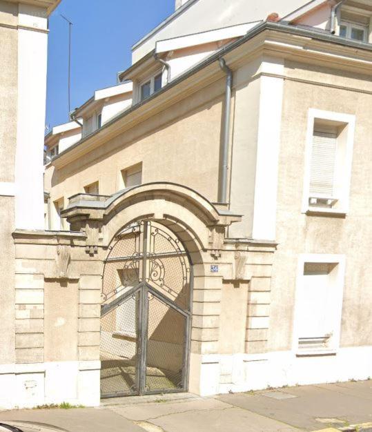 Appartement - Le Cocon Remois 兰斯 外观 照片