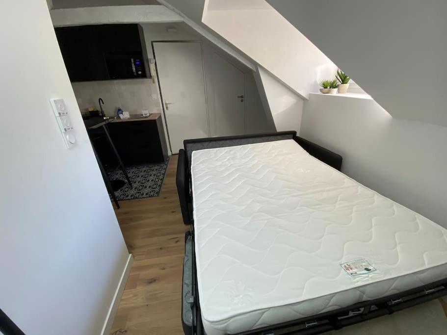 Appartement - Le Cocon Remois 兰斯 外观 照片