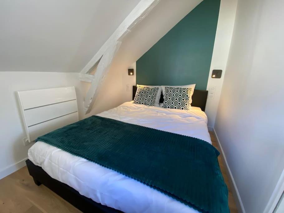 Appartement - Le Cocon Remois 兰斯 外观 照片