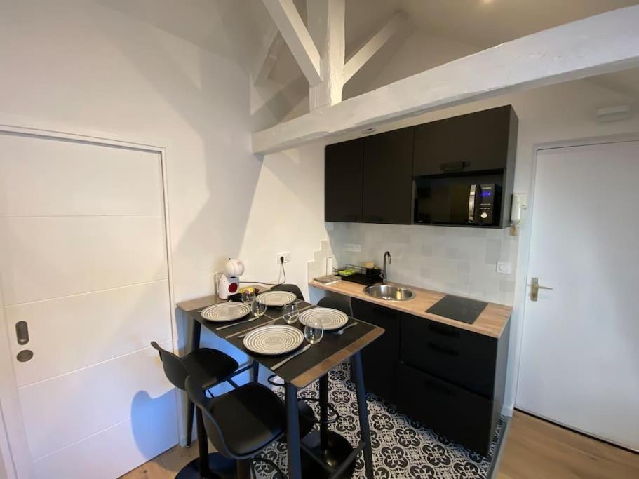 Appartement - Le Cocon Remois 兰斯 外观 照片