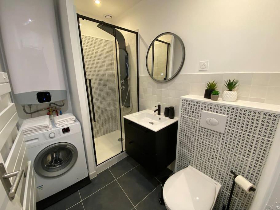 Appartement - Le Cocon Remois 兰斯 外观 照片