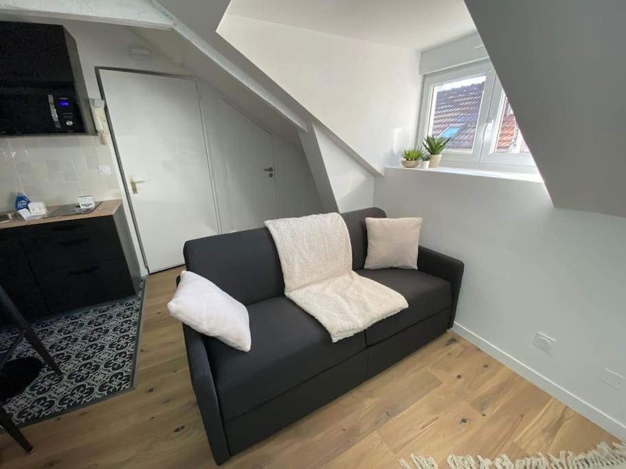 Appartement - Le Cocon Remois 兰斯 外观 照片