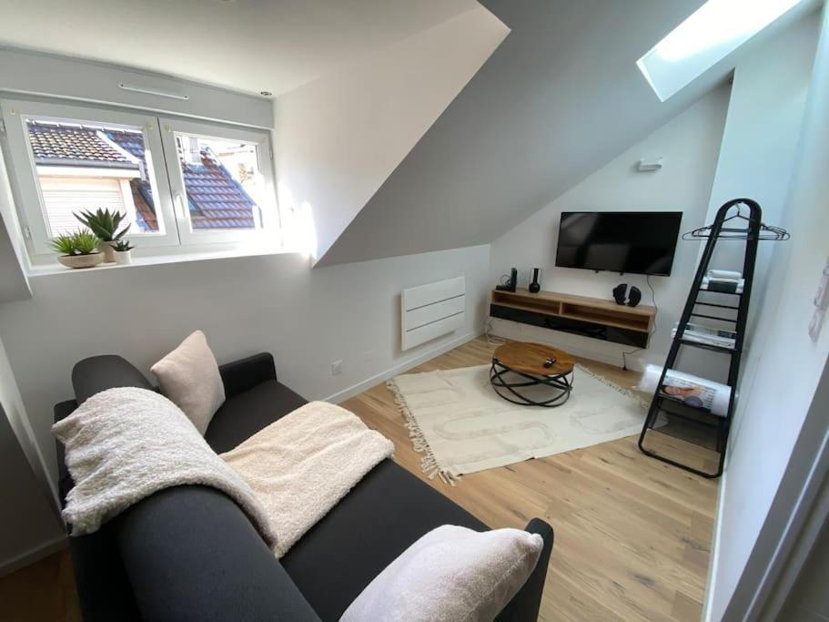 Appartement - Le Cocon Remois 兰斯 外观 照片
